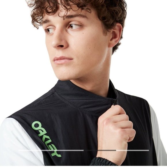 Oakley Men's Track Jacket XL New - Picture 7 of 9